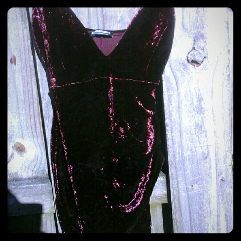 Fashion nova dress